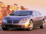 Dodge Intrepid ESX3 Concept 2000 года